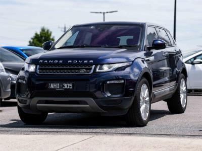 2016 Land Rover Range Rover Evoque TD4 180 HSE Wagon L538 16.5MY for sale in Melbourne - North West